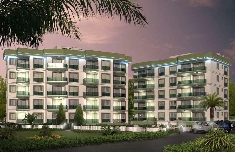 קוסדסי Opus Apart Hotel מראה חיצוני תמונה